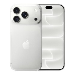 Apple iPhone 18 Pro 512GB 6,3" Silver MJRV4QL/A