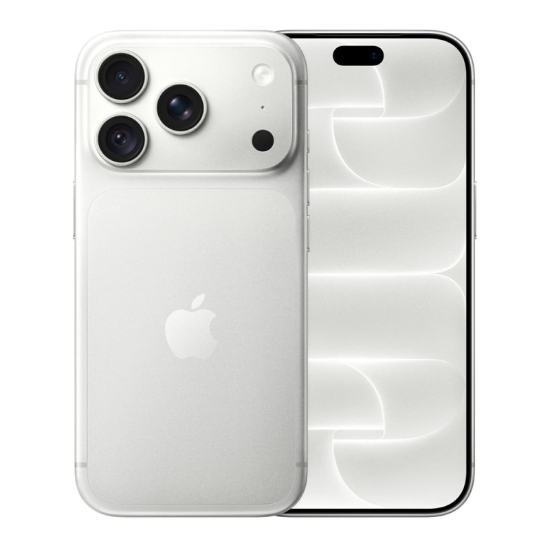 Apple iPhone 18 Pro 512GB 6,3" Silver MJRV4QL/A