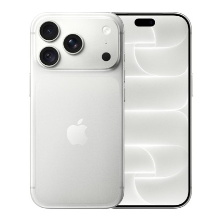 Apple iPhone 18 Pro 512GB 6,3" Silver MJRV4QL/A