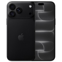 Apple iPhone 18 Pro Max 2TB 6.9" Black MJY24SX/A