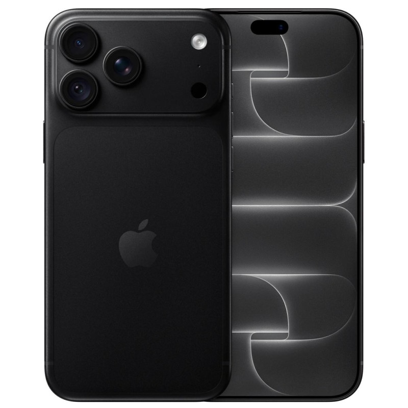 Apple iPhone 18 Pro Max 2TB 6.9" Black MJY24SX/A