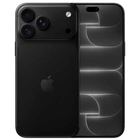 Apple iPhone 18 Pro Max 2TB 6.9" Black MJY24SX/A