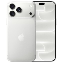 Apple iPhone 18 Pro Max 2TB 6.9" Silver MJY34SX/A