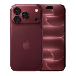 Apple iPhone 18 Pro 2TB 6.3" Burgundy MJT54SX/A