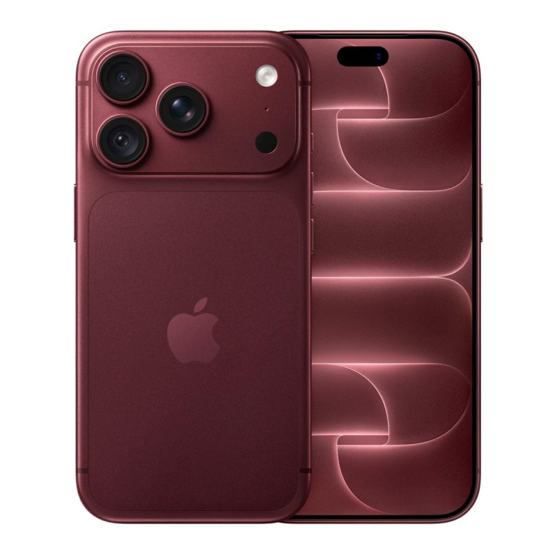 Apple iPhone 18 Pro 2TB 6.3" Burgundy MJT54SX/A