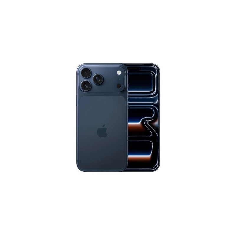 Apple iPhone 17 Pro Max 256GB 6,9" Deep Blue