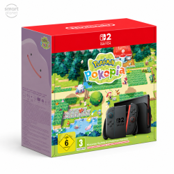 Nintendo Switch 2 Bundle Pokémon Pokopia