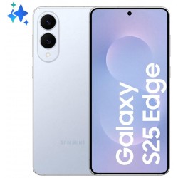 Samsung SM-S937 S25 Edge 12+256GB 6.7" 5G Titanium Iceblue