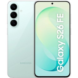 Samsung SM-S741 S26 FE 8+256GB 6.7" 5G Pistachio ITA