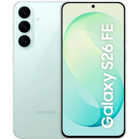 Samsung SM-S741 S26 FE 8+256GB 6.7" 5G Pistachio ITA