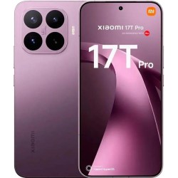 Xiaomi 17T Pro 12+512GB 6.83" 5G Deep Violet