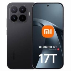 Xiaomi 17T 12+256GB 6.59" 5G Black