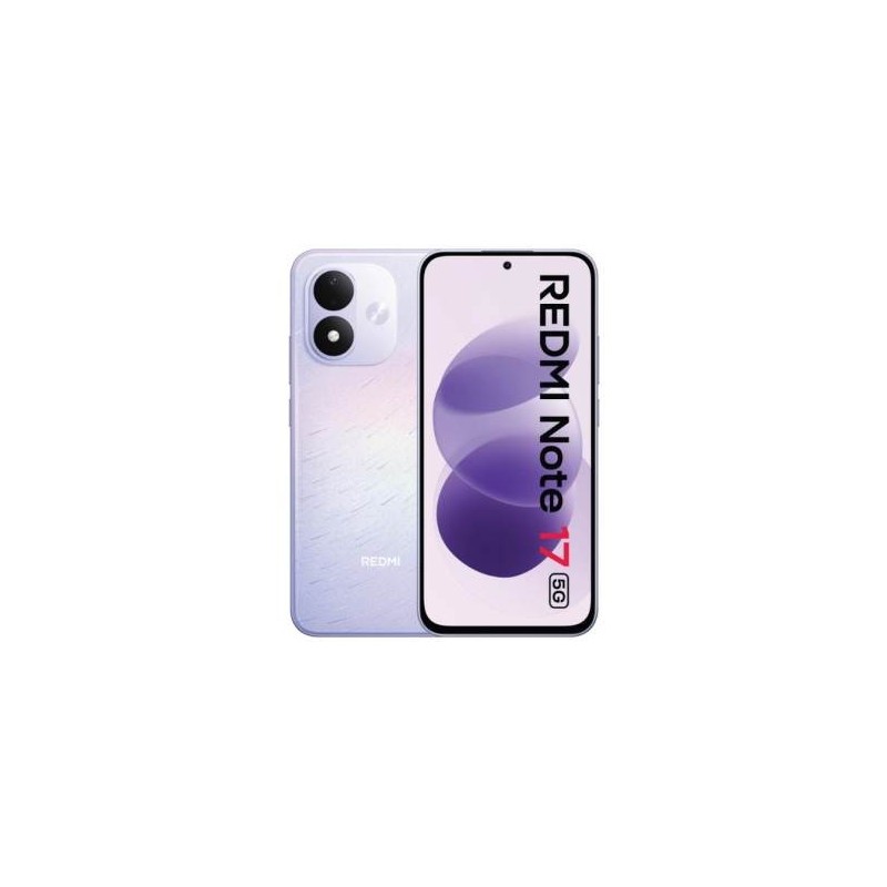 Xiaomi Redmi Note 17 6+256GB 6.99" 5G Celestial Purple