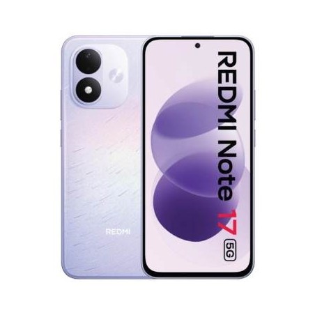 Xiaomi Redmi Note 17 6+256GB 6.99" 5G Celestial Purple