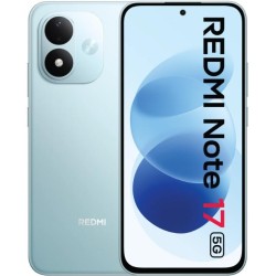 Xiaomi Redmi Note 17 6+256GB 6.99" 5G Sky Teal