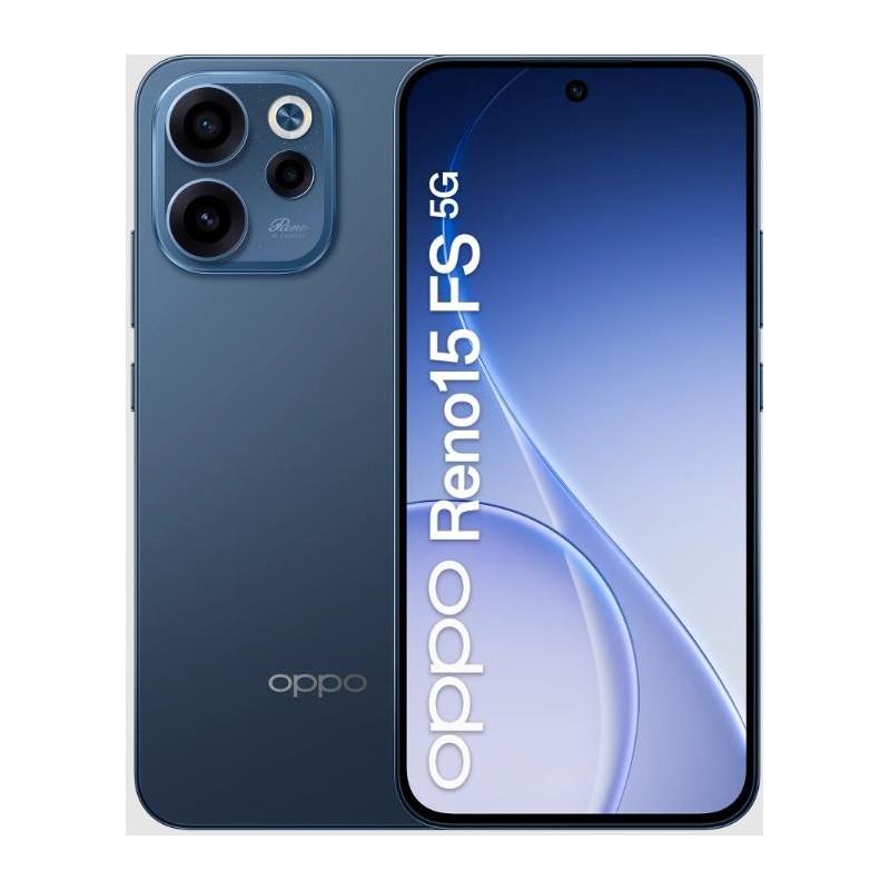 OPPO Reno 15FS 8+512GB 6.57" 5G Twilight BlacK
