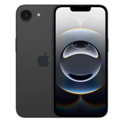 Apple iPhone 16e 128GB 6.1" Black ITA MD1Q4QL/A