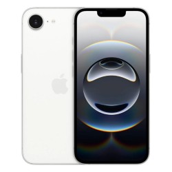 Apple iPhone 16e 128GB 6.1" White ITA MD1R4QL/A