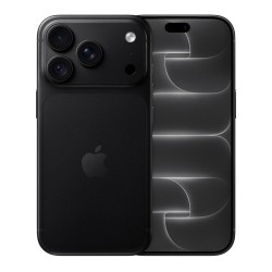 Apple iPhone 18 Pro 256GB 6.3" Black MJRP4QL/A