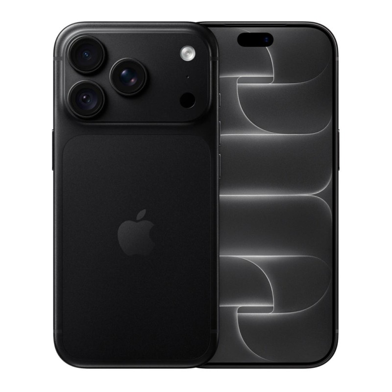 Apple iPhone 18 Pro 256GB 6.3" Black MJRP4QL/A