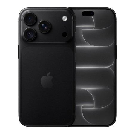 Apple iPhone 18 Pro 256GB 6.3" Black MJRP4QL/A