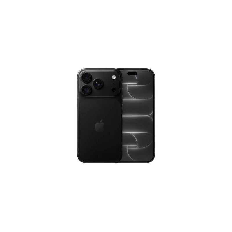 Apple iPhone 18 Pro 512GB 6.3" Black MJRU4QL/A